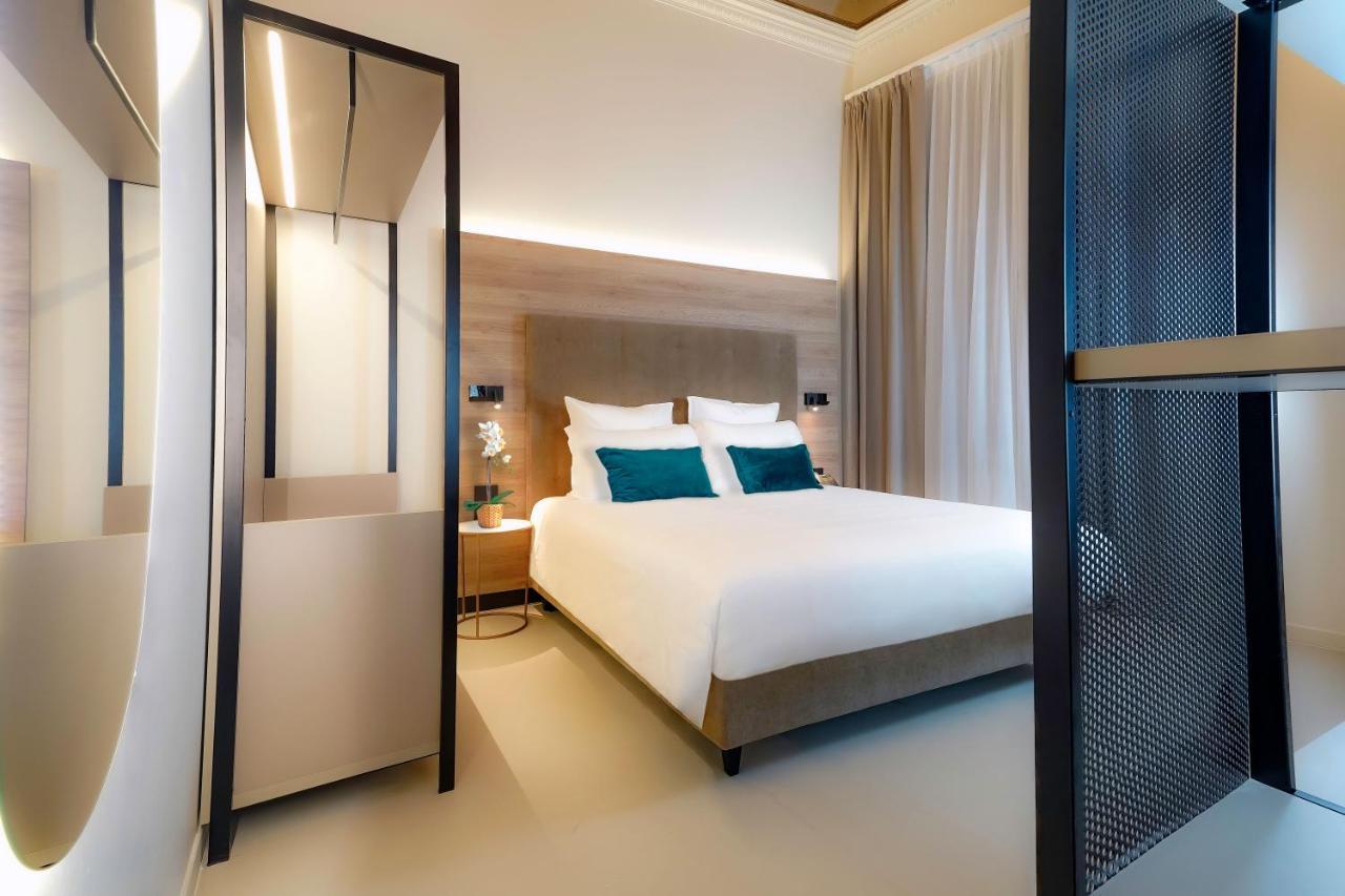 Bergamo Inn 21 Ngoại thất bức ảnh Suite