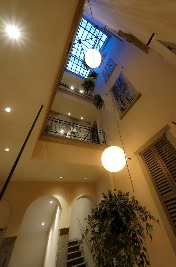Bergamo Inn 21 Ngoại thất bức ảnh Interior of the hotel